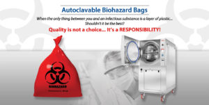 Autoclave Bag Specialty Bags